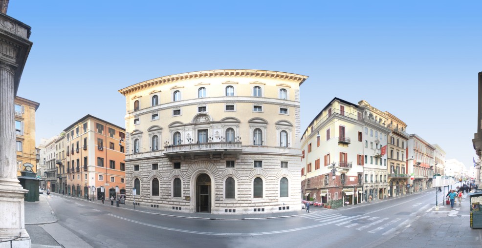 Modigliani alla Fondazione Roma Museo - Palazzo Cipolla