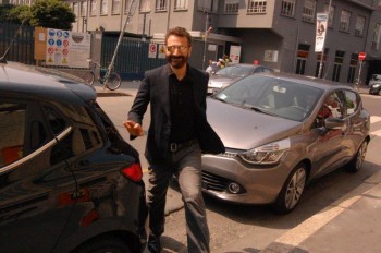 Lo stilista Ennio Capasa