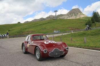(usa)R KAUFFMAN e R AGUAS su Alfa Romeo 6c 2500 del 1948 (2)