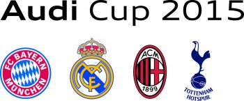 AUDI CUP 2015