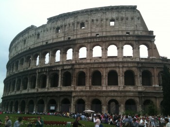 Il Colosseo (foto RasEt)