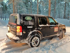 Land Rover Discovery4