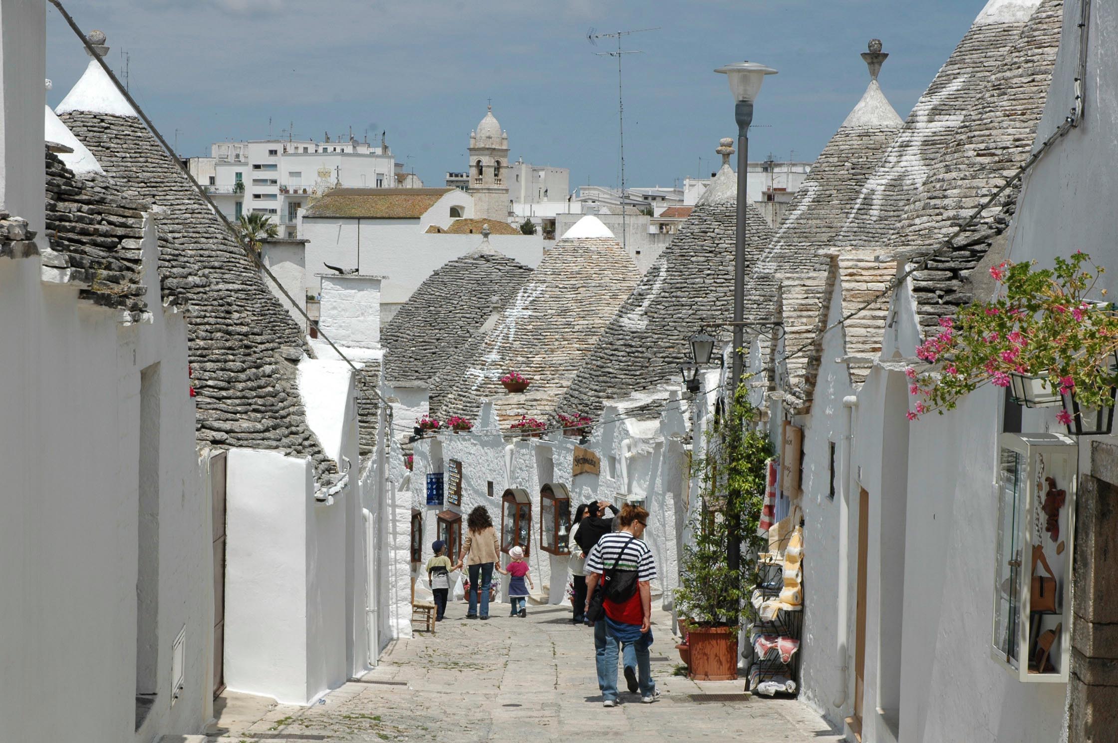 Alberobello