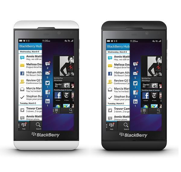 BlackBerry Z10