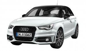 Audi A1 Admired Audi A1 Admired