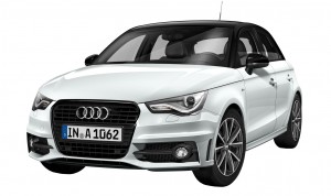 Audi A1 Admired