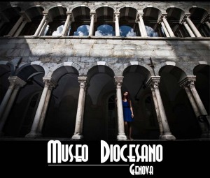 Muse Diocesano di Genova copertina