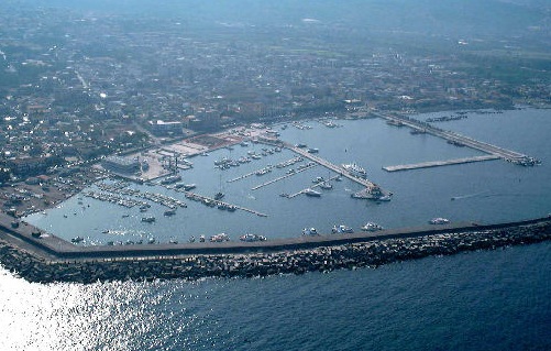 Porto di Civitavecchia