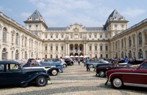 Torino - Castello del Valentino