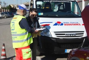 Soccorso stradale, nasce la prima rete italiana per auto elettriche e ibride 