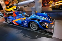 24 ore di Le Mans: l’Alpine n°36 svelata al pubblico