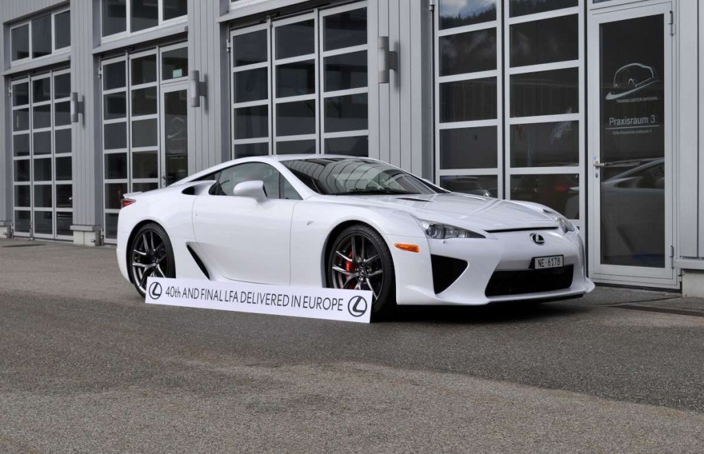 Lexus LFA