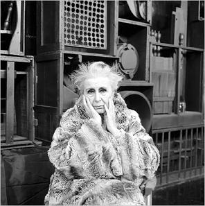 Louise Nevelson