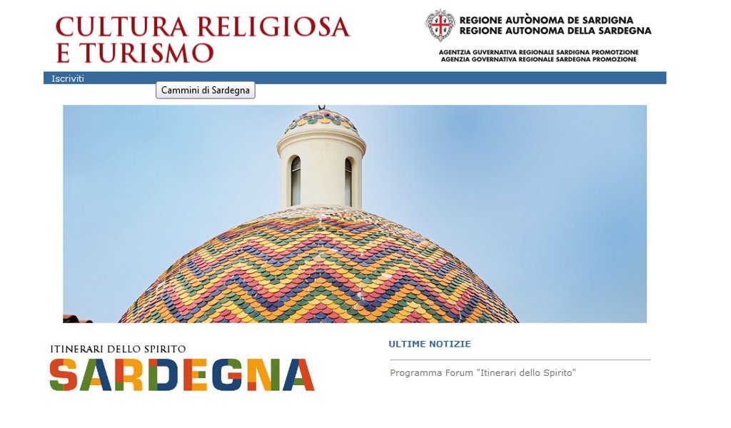 Turismo religioso in Sardegna