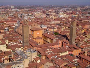 Tetti di Bologna