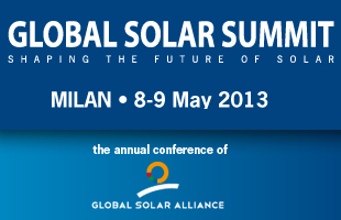 Global Solar Summit
