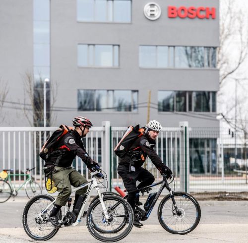 Il sistema eBike di Bosch