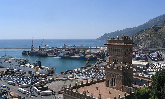 Porto di Salerno