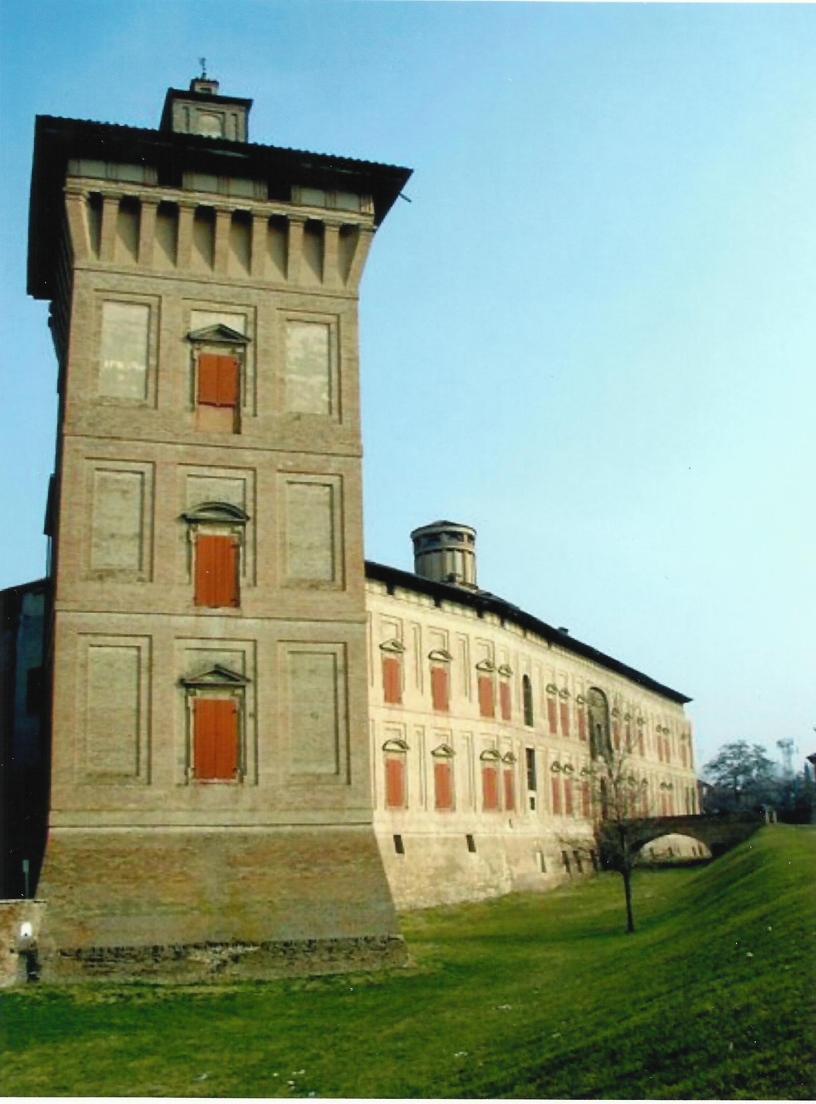 Scandiano (RE) - Rocca dei Boiardo