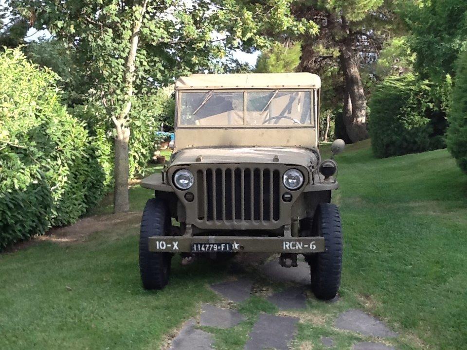 Jeep Willys MB