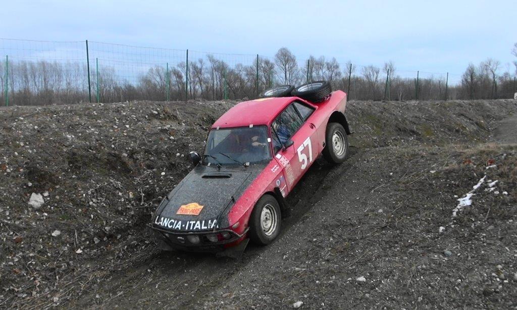 Lancia Fulvia