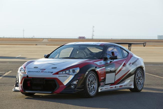 Toyota GT86 e Lexus LFA cercano la vittoria alla 24 Ore del Nürburgring 2013