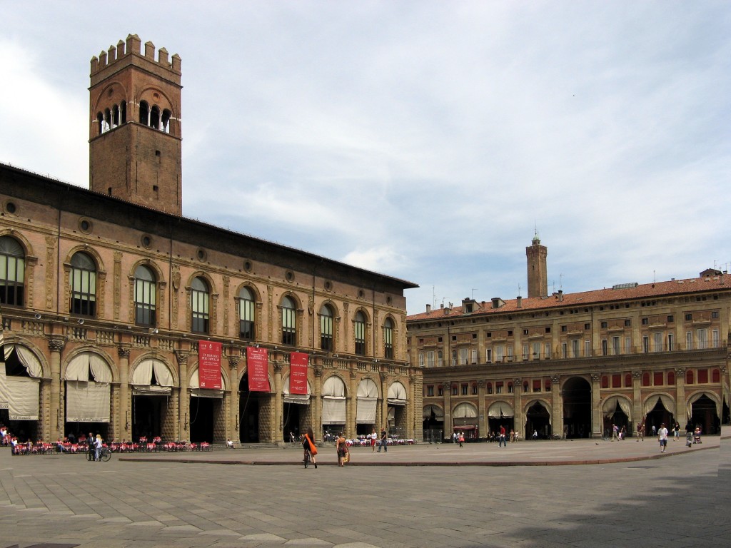 Bologna - Piazza Maggiore