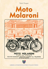 Copertina libro Moto Molaroni
