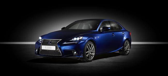 Lexus IS Hybrid