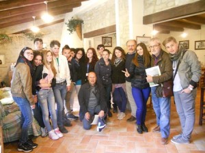Romagna - studenti