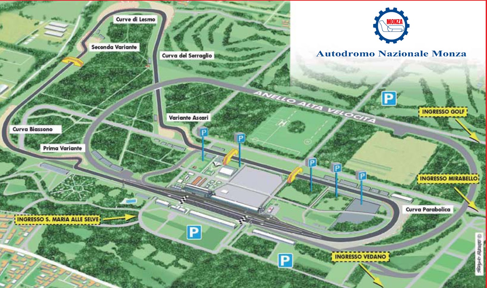 Autodromo di Monza