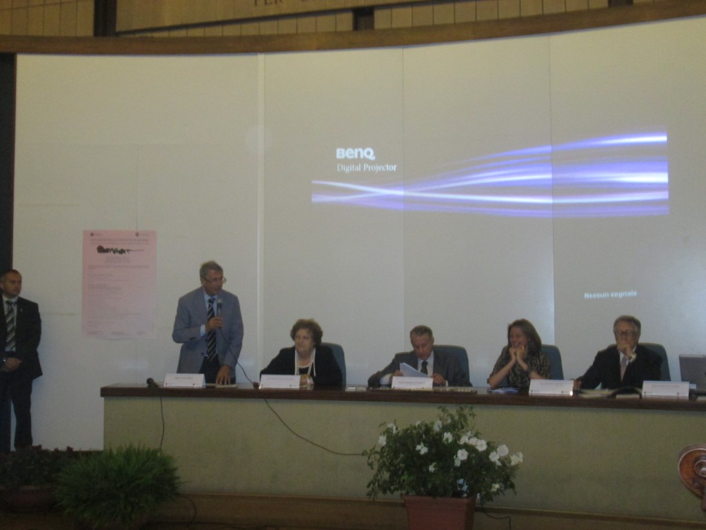 Convegno al Policlinico Umberto I° “PER UNA CULTURA CONDIVISA SULL’ONORE E SUL RISPETTO DELLE DONNE“