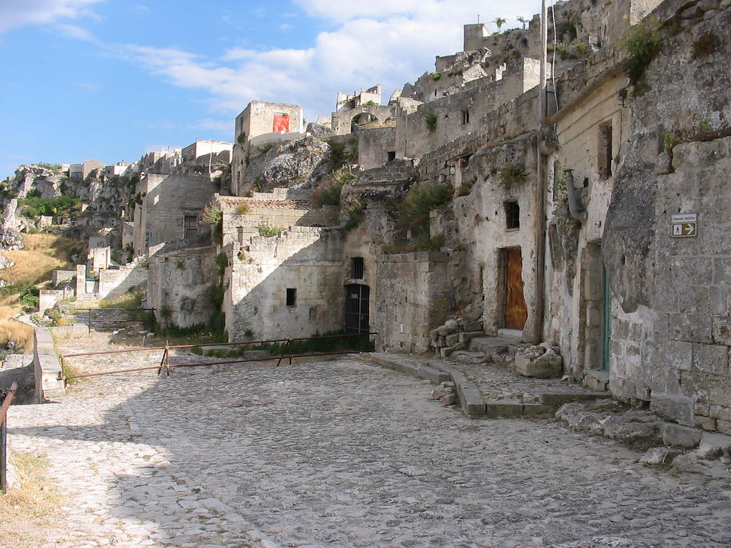 Sassi di Matera