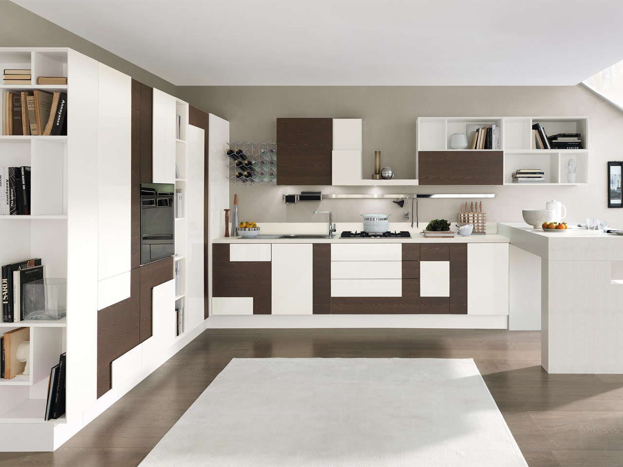 CUCINE LUBE creativa