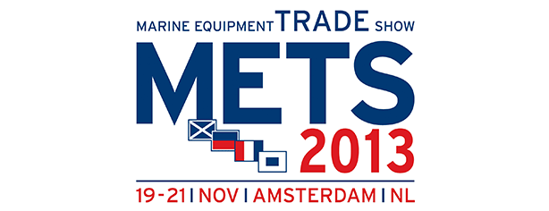 METS-Marine Equipment Trade Show di Amsterdam