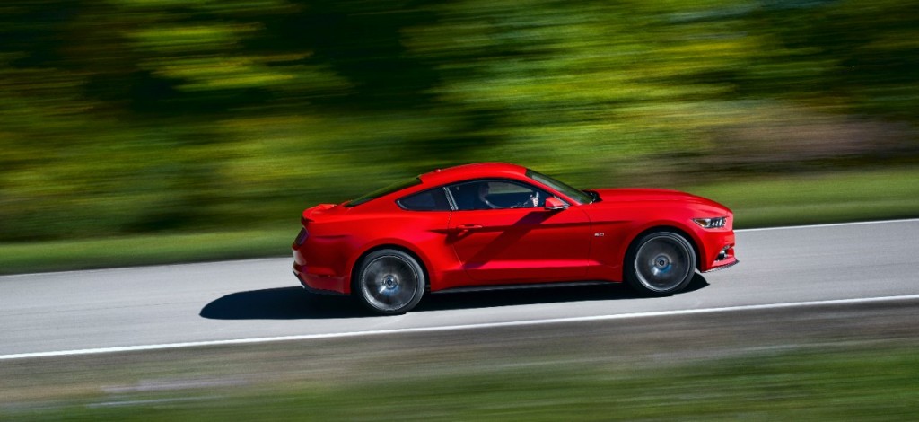 Ford Mustang