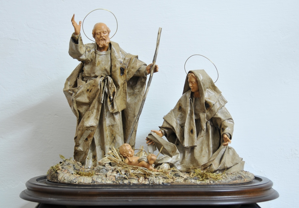 Presepe pugliese