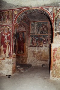 Chiesa Rupestre di Santa Croce- Andria (BA) 