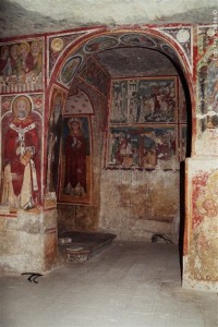 Chiesa Rupestre di Santa Croce- Andria (BA)