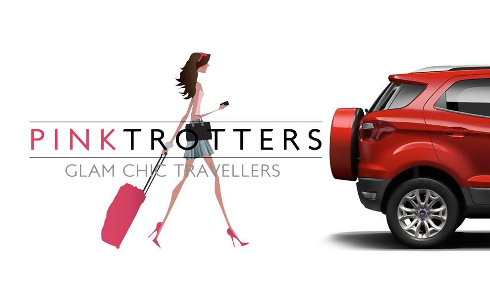 Pinktrotters