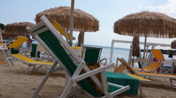 spiaggia gandoli