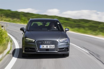 Audi Sportback e-tron