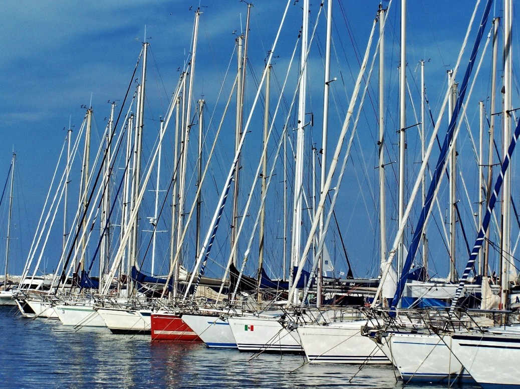 PORTICCIOLI TURISTICI E NAUTICA DA DIPORTO