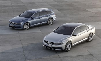 nuove Passat Volkswagen