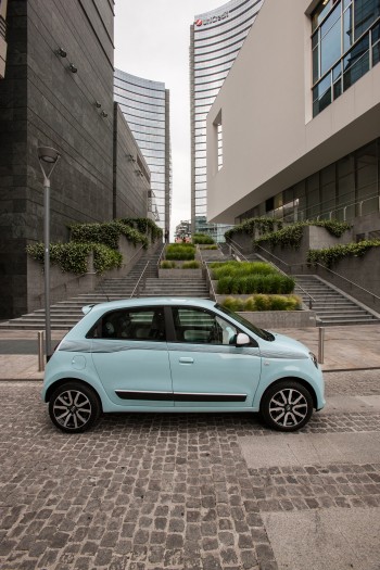 twingo new