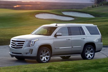 2015 Cadillac Escalade