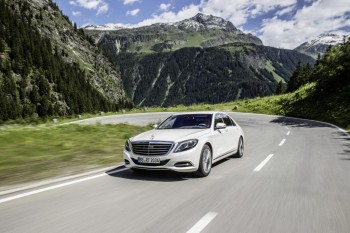 Classe S 500 Plug-In Hybrid