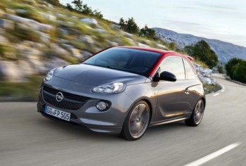 OPEL ADAM DUE