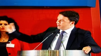 Renzi alla FD