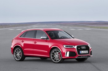 AUDI Q3 migliorata